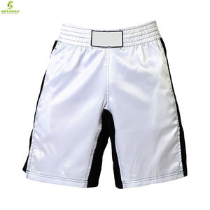 Short pour hommes, femmes et jeunes adultes, pantalon par sublimation, jiu jitsu bjj fight mma - Product Image 4