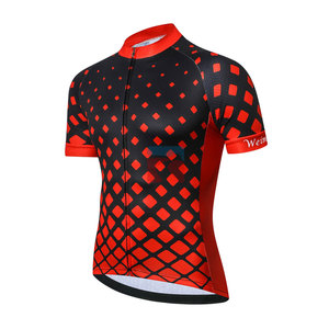 Maillot de Ciclismo Profesional Sublimado Personalizado, Transpirable y de Secado Rápido para Hombre y Mujer - Product Image 2
