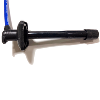 SIGMA Ensemble de câbles de bougies d'allumage de haute qualité OEM 90919-22319 pour moteur 2.2L de 1992 à 1996 avec garantie de 12 mois