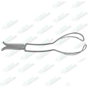 Pinzas obstétricas Piper de acero inoxidable de alta calidad de Hasni Surgical MoneyGram/Paypal/Western Union - Product Image 5