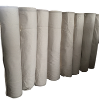 Rouleau de tissu de coton égyptien pour tentes, bâche de couchage, toile pour extérieur, vente en gros, 9 pièces