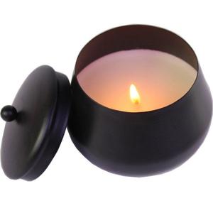 Customized Logo High Quality <b>Scented</b> Candle Jar for Home Hotel Restaurant Decoration - Product Image 1