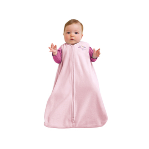 95% ผ้าโพลีเอสเตอร์5% เดี่ยวผ้าสแปนเด็กซ์ GSM 220สำหรับใส่นอนของเด็กทารกผ้าห่มแบบสวมได้สำหรับเด็กทารก - Product Image 1