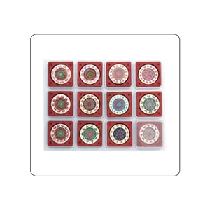Classique Carrom L'attaquant Conseil - Product Image 1