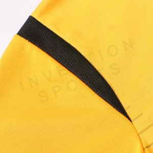 Uniforme de Fútbol de Alta Calidad, 100% Poliéster, Colores y Logotipo Personalizados, Último Estilo para Hombre, Servicio OEM, Venta al Por Mayor - Product Image 5