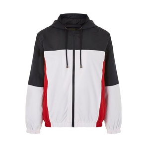 Chaqueta SoftShell de poliéster impermeable para exteriores, alta calidad, a la moda, con logotipo personalizado - Product Image 4