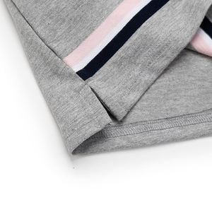 Nuevo estilo de verano ecológico para Polo para hombre, camisa de golf de retazos informal de manga corta con cuello vuelto - Product Image 4