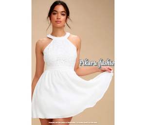 Vestidos de Venta Caliente 2026, Vestido Mini Personalizado sin Mangas para Mujer, Ropa Casual de Fiesta, Túnica y Blusas para Dama - Product Image 1