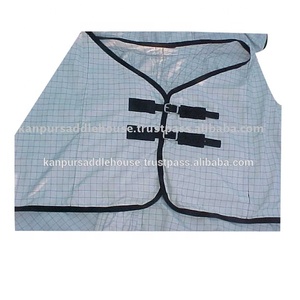 थोक उच्च गुणवत्ता वाली घुड़सवारी उत्पादों लाल सर्दियों के ऊन घोड़े की रग सेट ड्रेसेज रंग कॉम्बो इक्विइन उपकरण. - Product Image 1