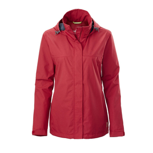 RR020-Y poliéster/PVC 170T con capucha con cinta reflectante PVC capa de lluvia - Product Image 1