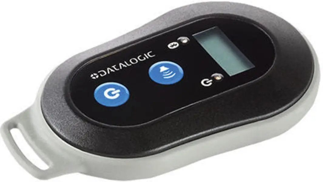 DLR-BT001 - Pocket-sized RFID reader for mobile usage