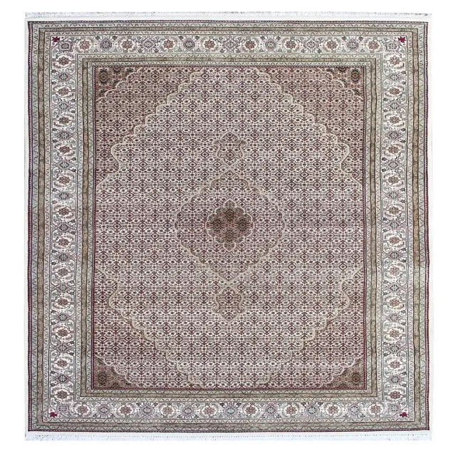 Beautiful Cheap Customizable Antique Vintage Oriental Boujad Tribal Livingroom Handknotted Floor Covering Persian Rug Carpet