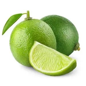 Limas y limones verdes frescas, para la exportación