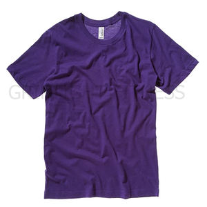 Camiseta de algodón suave Unisex Tri-blend cuello redondo 3001 Bella Canvas camiseta DryBlend 50 algodón/50 Poly camiseta - Product Image 1