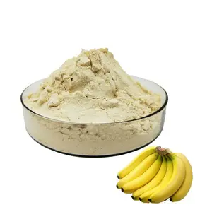 Polvere di Banana naturale-polvere di BANANA di alta qualità-miglior prezzo offerta/puro naturale/estrazione da SPRAY di frutta
