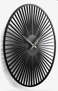 Horloge murale de luxe quantité minimale de commande, Look élégant, de haute qualité, Simple, décoration en fer, pour salon - Product Image 4