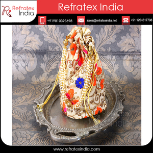 Sacs et pochettes de mode faits à la main de haute qualité, fournisseur et fabrication en vrac par réfractex fabriqué en inde - Product Image 6