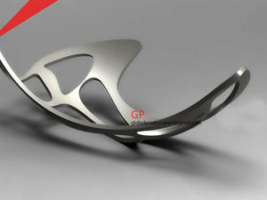 Ensaladeras de Frutero de metal de la mejor calidad para Decoración de mesa 2025 - Product Image 3