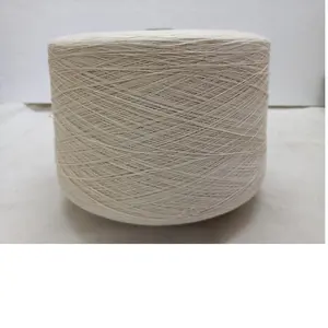 natural hemp yarn in count 20/1 with 1.5 mm thickness suitable for yarn stores and textile mills