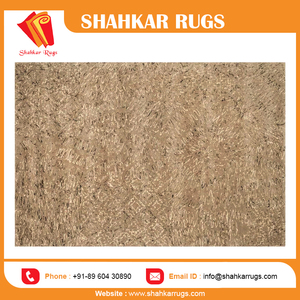 Alfombras de Felpa de Camello Grandes, Nuevas, Personalizadas, de la Mejor Calidad, Tejidas a Mano, Diseño Abstracto DD-05, Modernas, para Sala de Estar y Cocina, con Logotipo Personalizado - Product Image 5