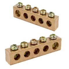 Standers Quality Brass <strong>Terminal</strong> <strong>Blocks</strong> for PCB Electrical <strong>Wire</strong> Connectors Manufacturer - Product Image 6