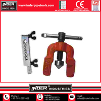 Herramienta de abocardado Inder Hardware 45 para abocardar tubos