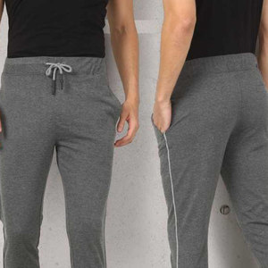 Pantalon de jogging pour hommes conçu sur mesure, coupe parfaite pour la course à pied en hiver. Anti-Rides Séchage Rapide Tricoté Imprimé Motif Poche Adultes - Product Image 4