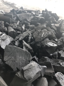 FACTORY PRICE FRUIT CHARCOAL GRILL HARD WOOD BBQ BARBECUE CHARCOAL PAPER KRAFT PACKAGING SUPERMARKET IN Zarqa JORDAN - Product Image 6