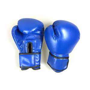 ถุงมือชกมวยหนังแท้คุณภาพสูง ZEE-SPORT ระบายอากาศได้ดี แบบผูกเชือก คู่หนึ่ง พร้อมสีที่กำหนดเองได้ - Product Image 2