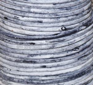 Produits en cuir vintage de qualité supérieure 2mm 3mm approvisionnement en gros pour bijoux tressage sac poignée décorations - Product Image 5