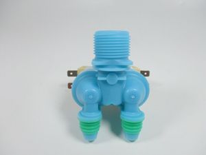 Thiết kế mới van nước 2 cách đầu vào máy giặt nước solenoid van DC62-00311C - Product Image 4