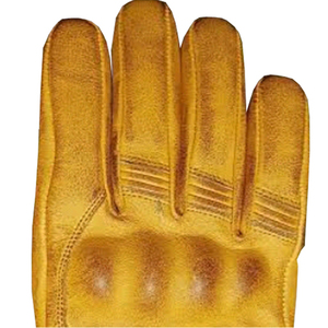 Guantes de Motocicleta Unisex Transpirables de Cuero Vacuno de Alta Calidad, Nuevo Estilo, Keven Impex KI-003, Dedos Completos, Precio Bajo, EE. UU. - Product Image 4