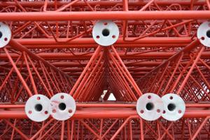 2020new patternhigh qualité paysage tour avec micro-ondes et fonction de communication télécom tour autoportante VCOATING - Product Image 2