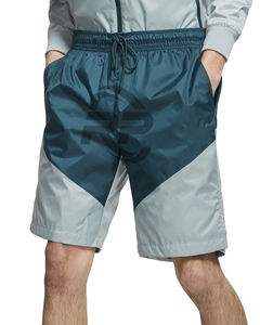 2021 Nwe Style Windbreaker Shorts Mens Shorts White Windbreaker Shorts - Product Image 1