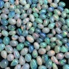 Rainbow Fire <span class=keywords><strong>Opal</strong></span> AAAA qualità Free Size 10 x12mm pera forma ovale Welo <span class=keywords><strong>Opal</strong></span> Stones lotto all'ingrosso prezzo Per carato Fire Cabochon <span class=keywords><strong>Opal</strong></span>