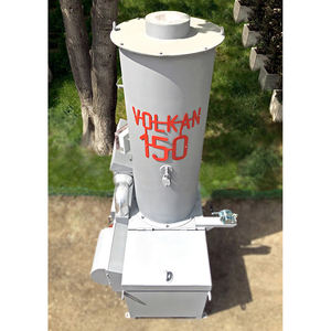 Inhalateur VOLKAN 150, inhalateur de déchets médicaux - Product Image 4