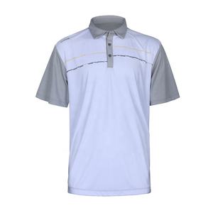 Venta caliente nuevo 100% poliéster algodón Polo camisas hombres personalizado OEM ligero transpirable Polo algodón camisetas - Product Image 1