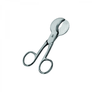 Tijeras para Cordón Umbilical y Cortador de Alambre, Tijeras Universales/TIJERAS PARA CORDÓN UMBILICAL ONFALOTOMO 11CM - Product Image 5