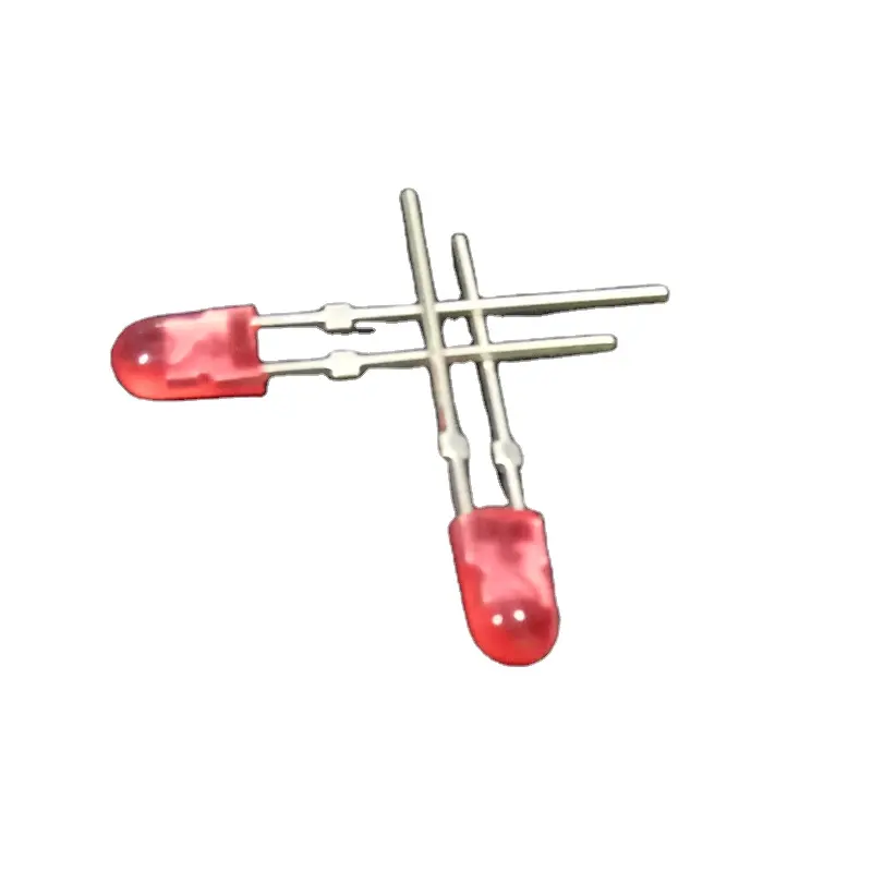 Китайский завод, 3 мм, 5 мм, Дальний инфракрасный светодиод