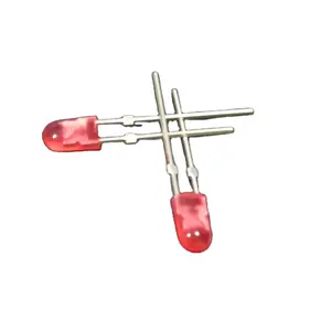 China Factory 3Mm 5Mm Far Infrared Red Led