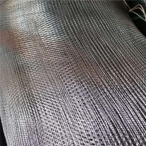 Sắt Vuông Mạ Kẽm <span class=keywords><strong>Crimped</strong></span> Weave <span class=keywords><strong>Wire</strong></span> <span class=keywords><strong>Mesh</strong></span> - Product Image 1