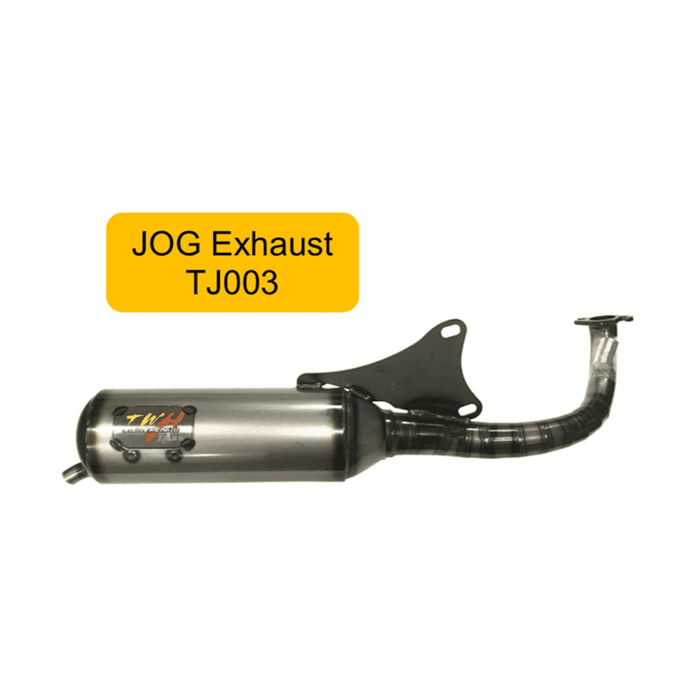 TWH ZX TZ002 Motorcycle Racing Muffler Exhaust Pipe for Honda AF34