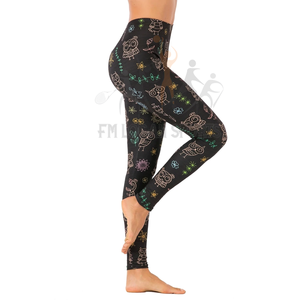<b>Women</b> Push Up Gym <b>Leggings</b> High Waist Fitness Gym <b>Legging</b> For Sale - Product Image 3