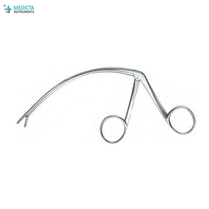 Carrol Tendon ถือและยึดคีม11.5ซม.-เครื่องมือเกี่ยวกับศัลยกรรมกระดูก - Product Image 2