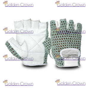 Guantes deportivos de medio dedo para ciclismo al aire libre, levantamiento de pesas - Product Image 6