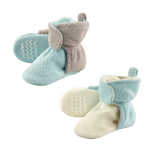 รองเท้าน่ารักสำหรับเด็กแรกเกิดเด็กทารกเด็กหัดเดินรองเท้าบู้ทเก็บความอบอุ่นได้อย่างดีที่สุดจากงานแสดงสินค้าชั้นนำของอินเดีย - Product Image 1