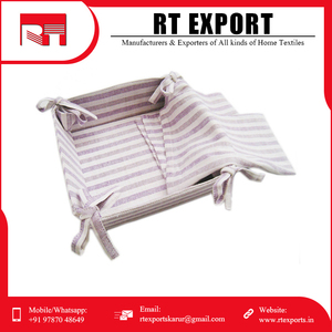 Panier à pain écologique avec logo personnalisé - Product Image 2