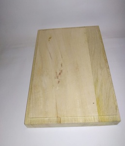 พรีเมี่ยมที่มีคุณภาพไม้สับคณะกรรมการตัดสำหรับผักห้องครัวในราคาขายส่ง - Product Image 3
