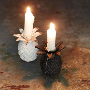 LAITON THÉ LUMIÈRE CANDELABRE BOUGEOIR Par BRASSWORLD INDIA - Product Image 2