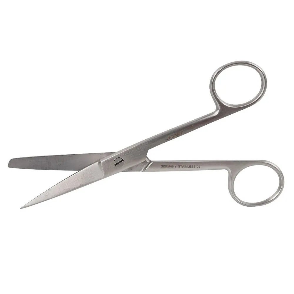 Premium quality durable fully customized surgical scissors in stock operating bandage surgical scissors